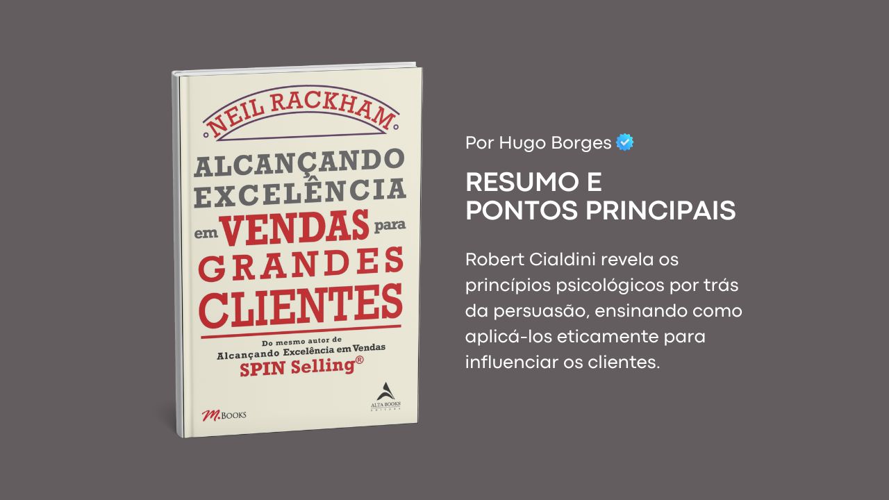 Leia mais sobre o artigo Resumo do livro: Spin Selling