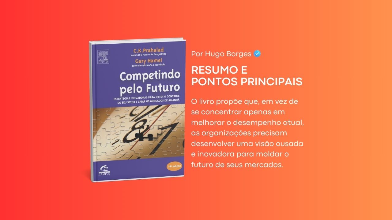 Leia mais sobre o artigo Competindo pelo Futuro
