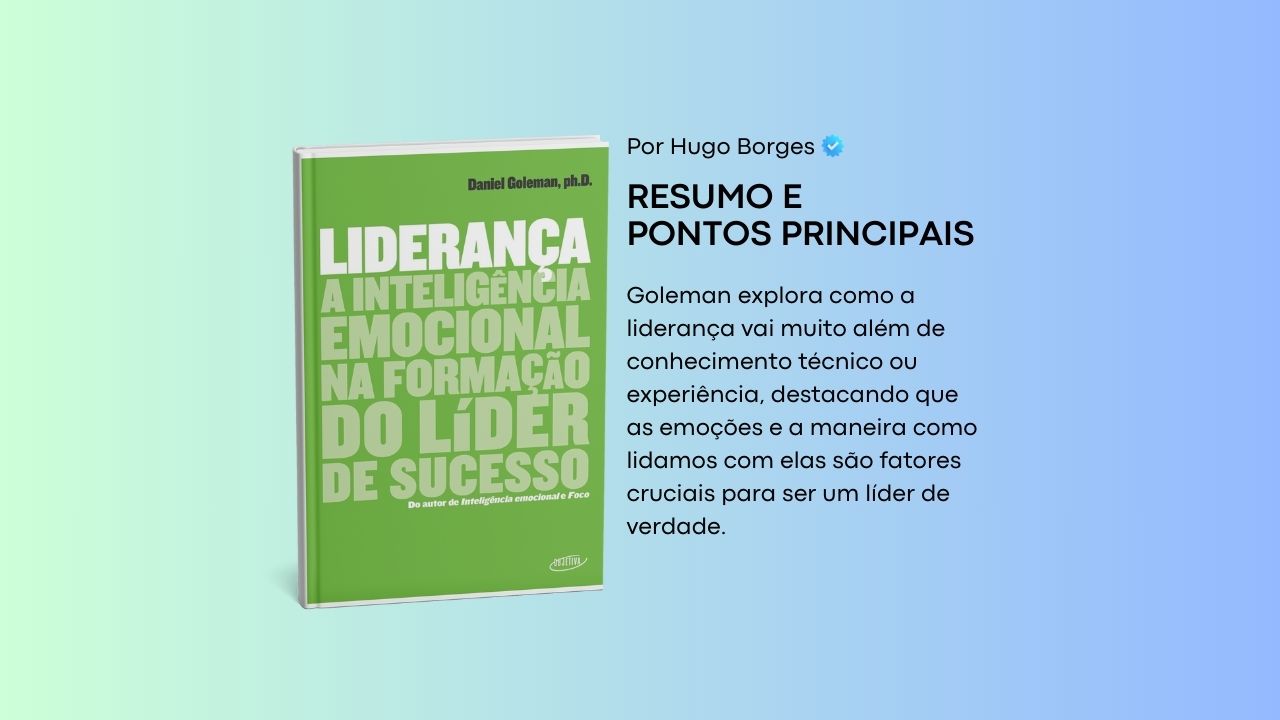 Leia mais sobre o artigo Liderança: A inteligência emocional na formação do líder de sucesso