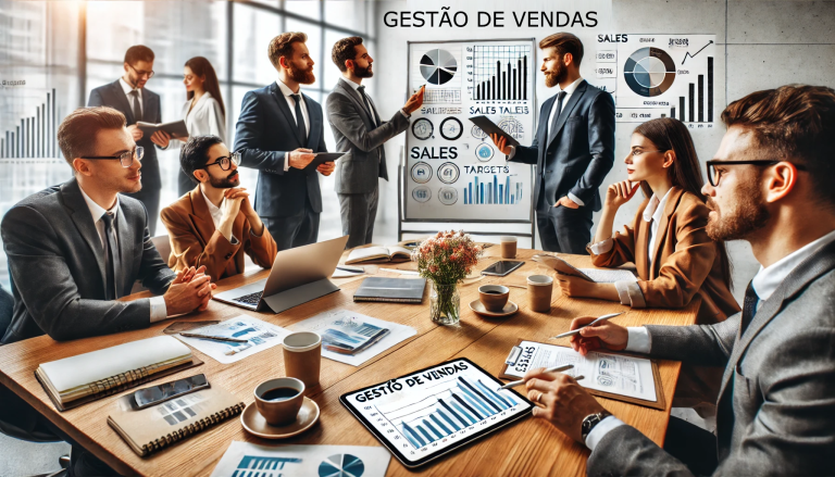 Leia mais sobre o artigo Gestão de Vendas