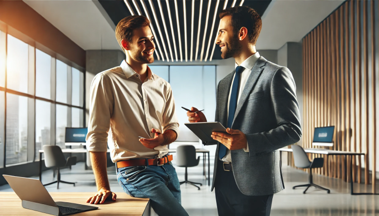 Leia mais sobre o artigo O que você precisa desenvolver e ter habilidades e competências para Ser um Vendedor de Sucesso