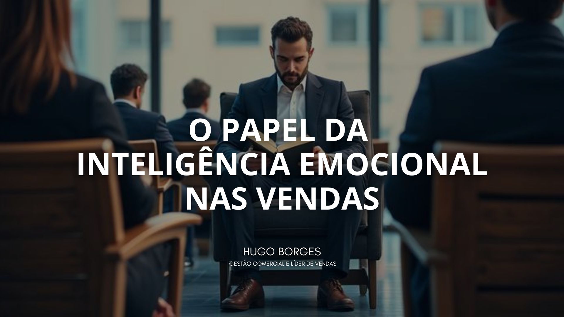 Leia mais sobre o artigo O papel da inteligência emocional nas vendas
