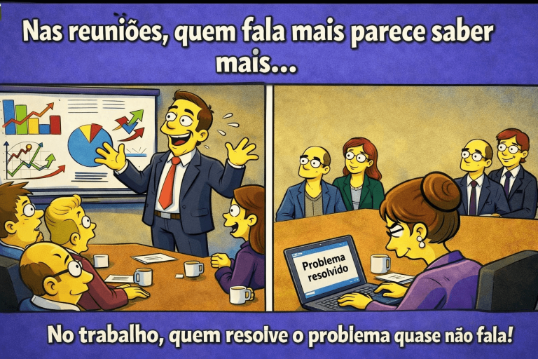 Leia mais sobre o artigo Os Verdadeiros Geradores de Valor nas Empresas: Por que os “Solucionadores Silenciosos” São Essenciais para Alta Performance